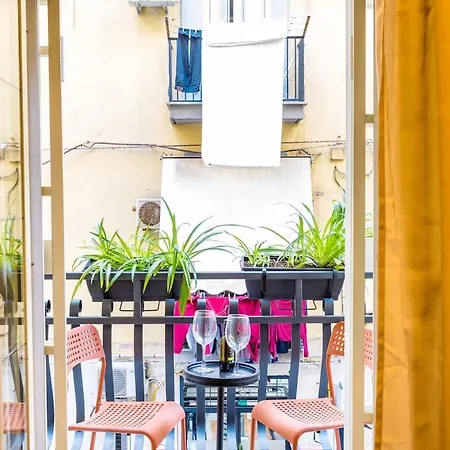 Apartment La Casa Di Hilde Naples