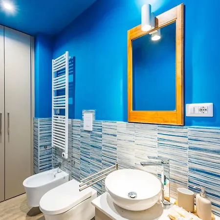 La Casa Di Hilde Apartmán Neapol