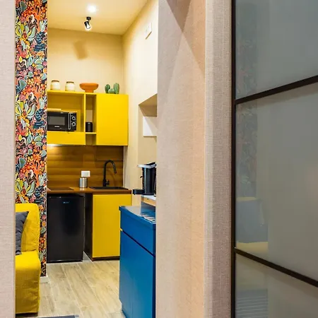 La Casa Di Hilde Apartmán *