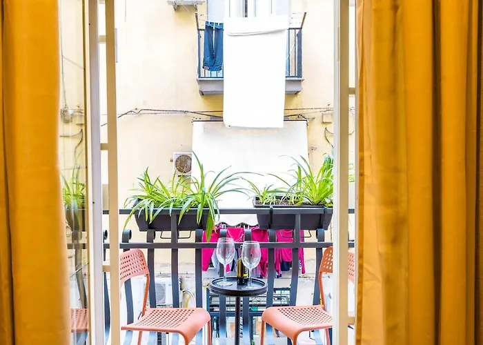 Apartamento La Casa Di Hilde Nápoles