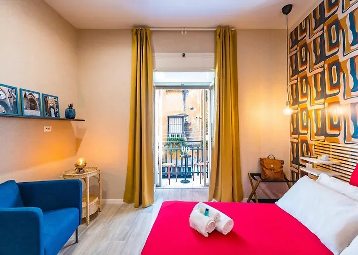 La Casa Di Hilde Nápoles