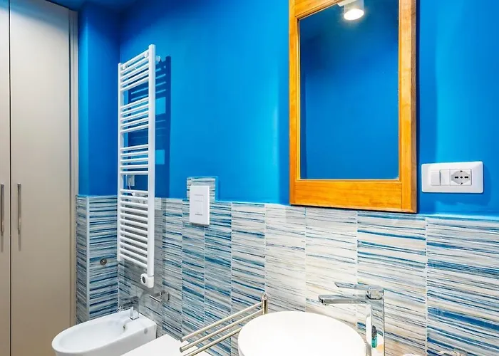 La Casa Di Hilde Appartement Napels