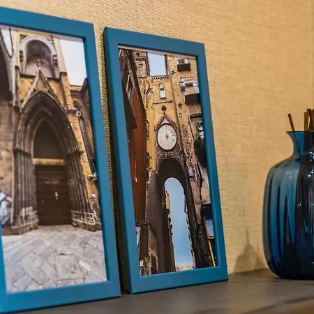 Apartment La Casa Di Hilde Naples