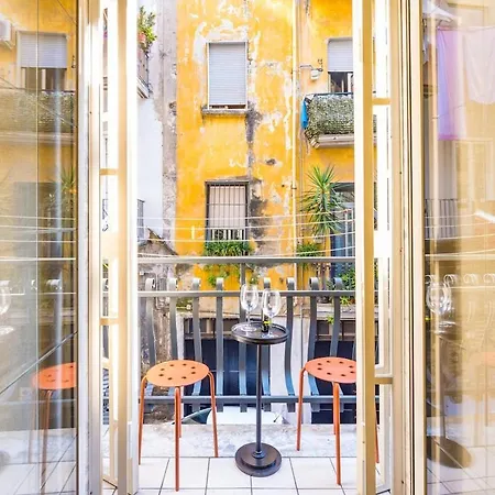 La Casa Di Hilde * Naples