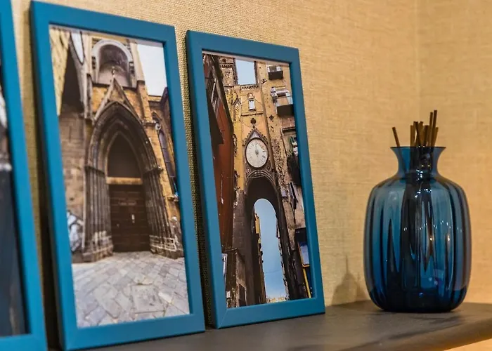 Apartment La Casa Di Hilde Naples