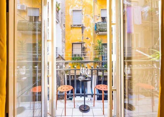 La Casa Di Hilde * Naples