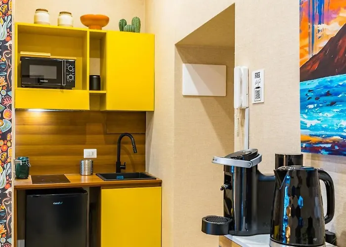 La Casa Di Hilde Apartment Naples