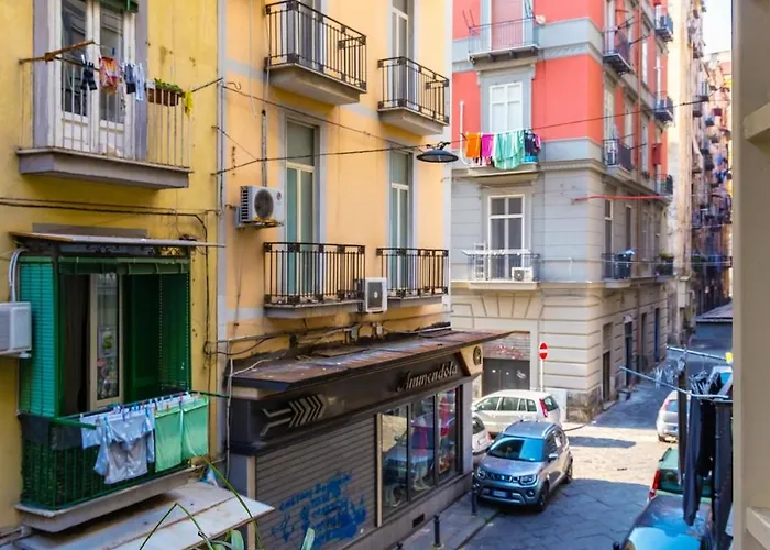 La Casa Di Hilde Apartment Naples