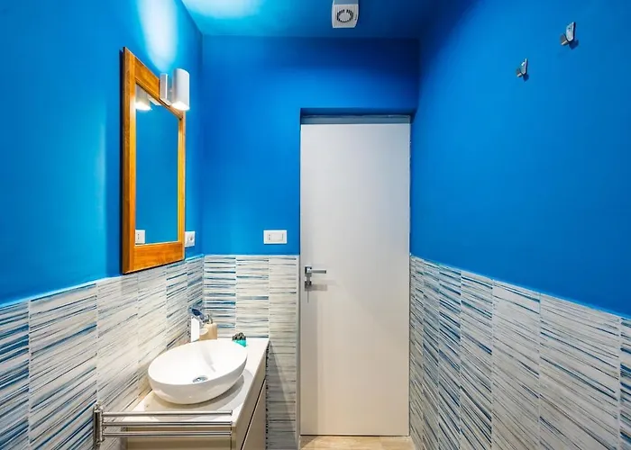 Apartment La Casa Di Hilde Naples