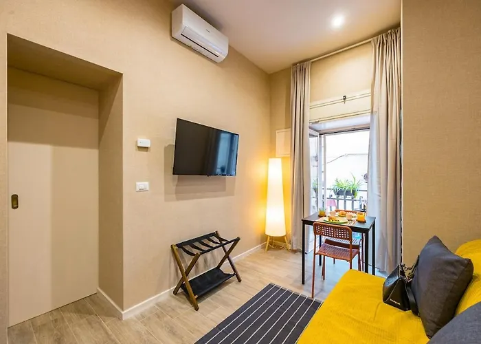 La Casa Di Hilde Lejlighed *